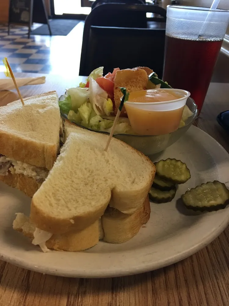 Chicken Salad Sandwich