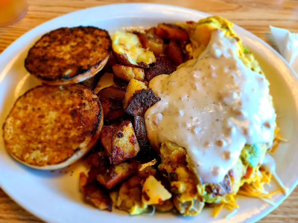 Country Omelet