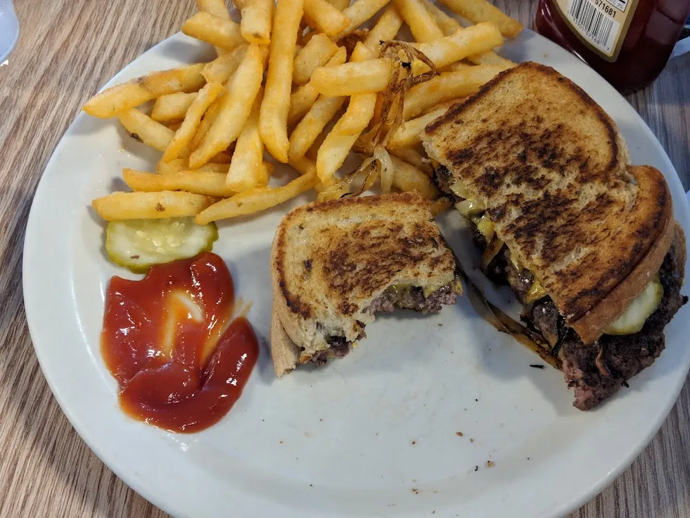 Patty Melt