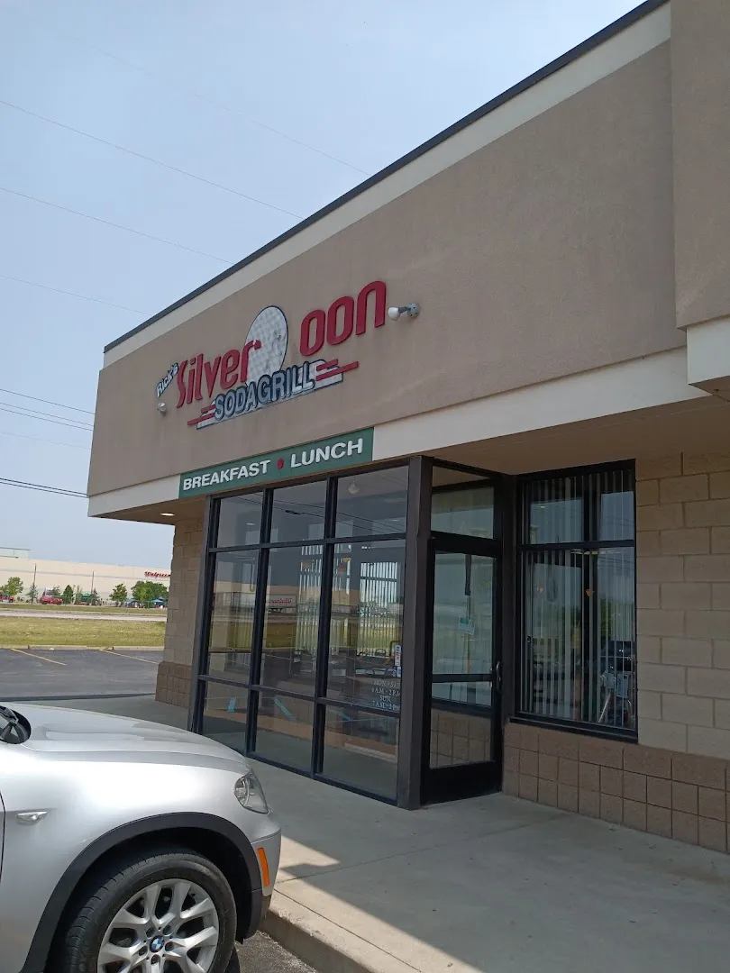 Silver Moon Soda Grill