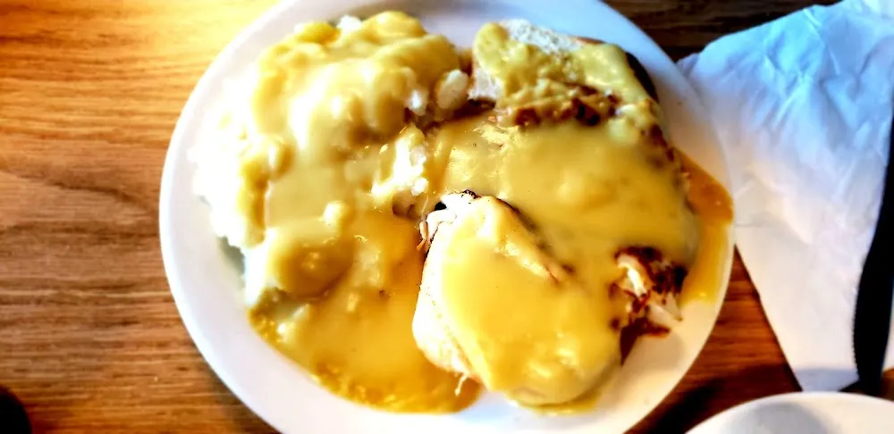 Turkey Mashed Potatoes and Gravy