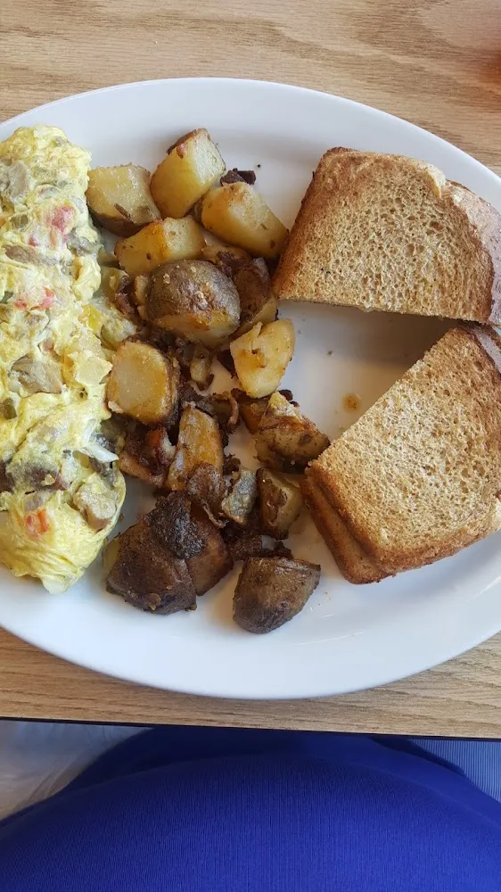 Western Omelet